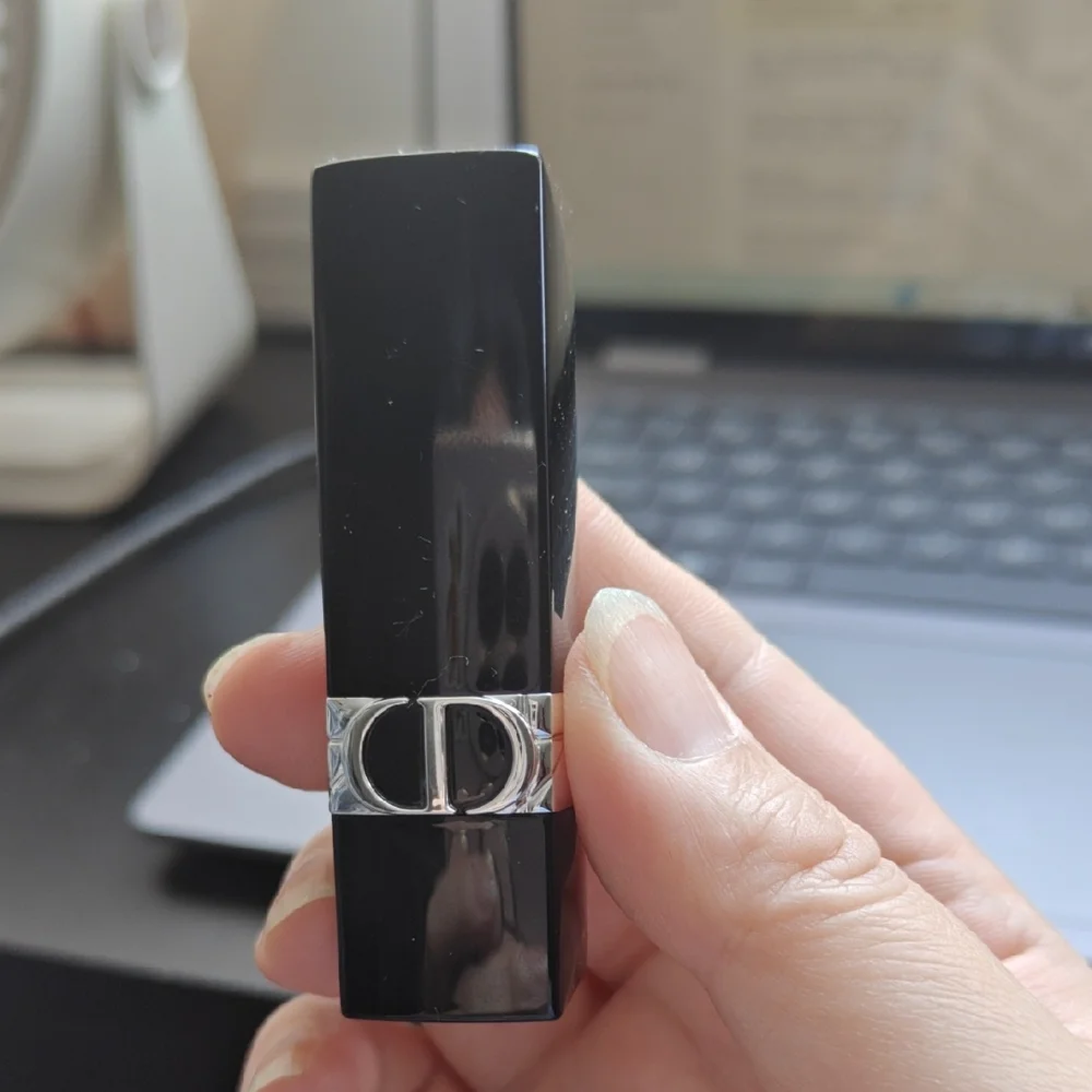 Dior Rouge Dior in 999 Dior Red Matte Lipstick